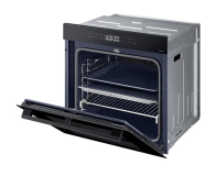Piekarnik Samsung NV7B43251AK U2 Dual Cook Flex Elektryczny WiFi Czarny A+ - 1100816 - zdjęcie 3
